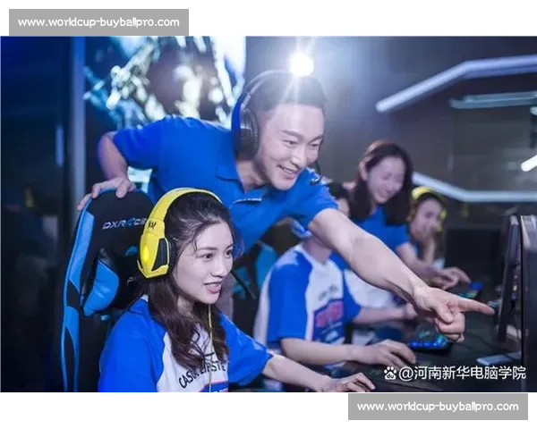 AI教练驾临电竞训练营，选手直呼“压力山大”！