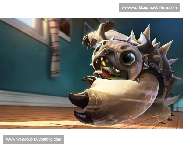 LOL：峡谷新英雄登场，玩家直呼“太秀了”！