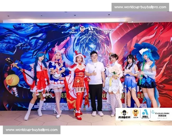 当电竞遇上文化!跨国合作点燃创意,看中国电竞如何走向世界! 当电竞遇上文化!跨国合作点燃创意,看中国电竞如何走向世界!